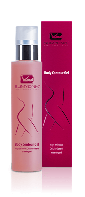 SLIMYONIK® Body Contour Gel
Bioaktive Substanzen wie Rosmarin, Efeuextrakt, Kampfer, Menthol und Nikotin sowie der einsetzende Wärmeeffekt erhöhen die Hautfunktionen und den Sauerstoffanteil im schwachen Gewebe. Die Hautoberflächewirkt glatter und straffer, der "Orangenhauteffekt" deutlich reduziert.